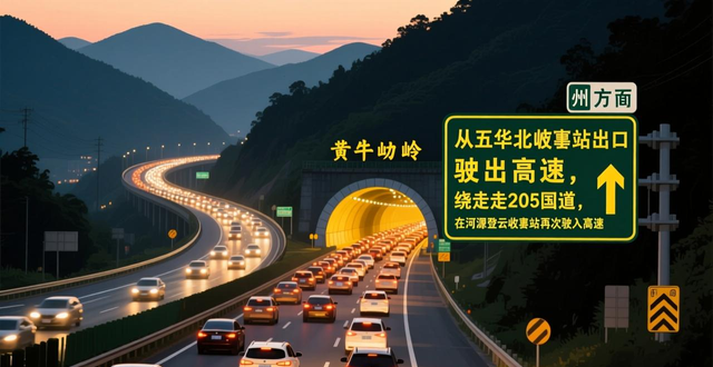 梅州国庆中秋交通出行提示_梅州国庆中秋路况预测_出行提示