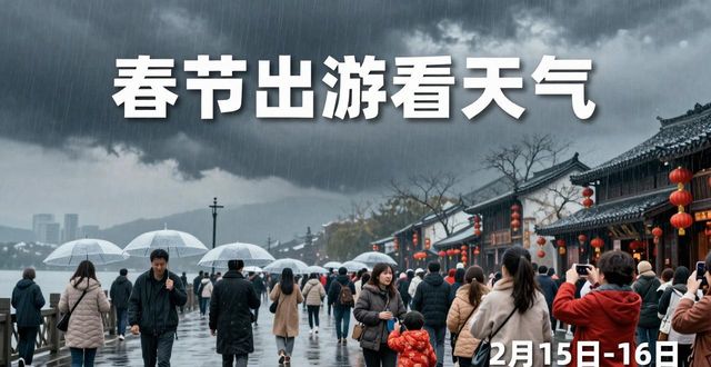 旅游出行天气提醒_出行提示_春节假期天气预报