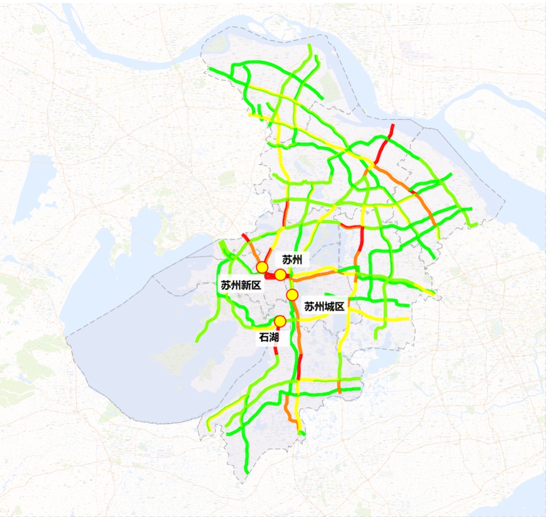 元旦假期苏州天气预测_出行提示_2026年元旦苏州交通出行指南