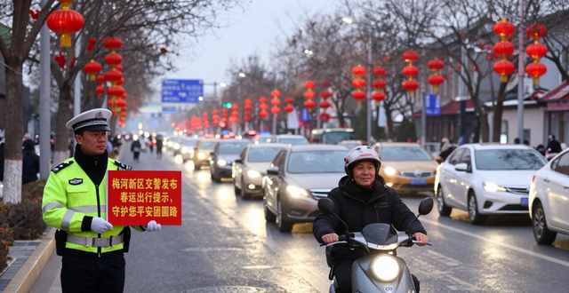 春运出行安全提示_春运交通安全_出行提示