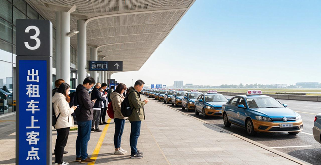 合肥新桥机场交通指南_出行提示_合肥五一客运出行提示