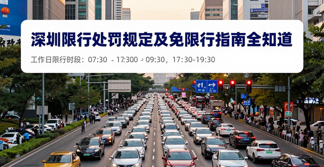 深圳限行处罚标准_限行_深圳外地车限行规定