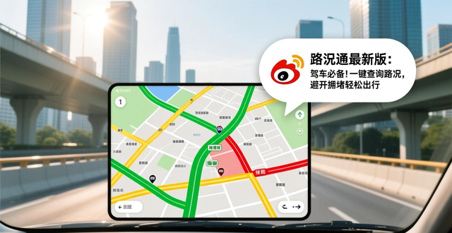 路况_实时路况查询_路况通下载