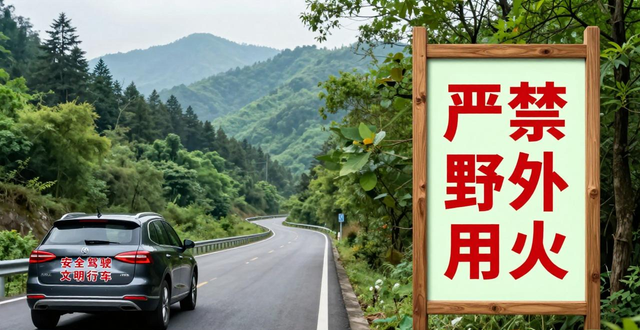 出行提示_合理安排出游计划_2025清明节旅游安全提示