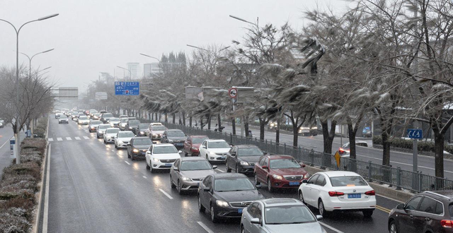 大风蓝色预警_寒潮蓝色预警_出行提示