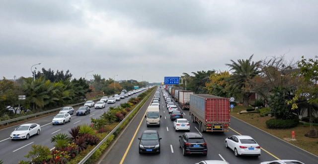 钦州市公安局交警支队春运期间两公布一提示 钦州市施工路段绕行方案 钦州市事故多发路段_出行提示