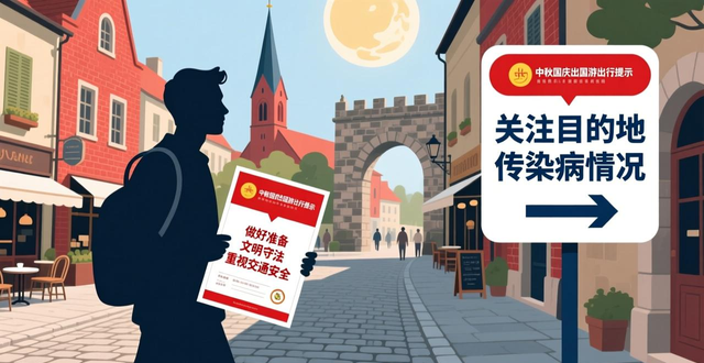 出行提示_中秋国庆领事保护_出国旅游安全提示