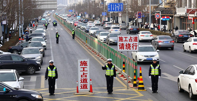 咸阳春运交通形势研判_咸阳春运期间交通管制路段_出行提示