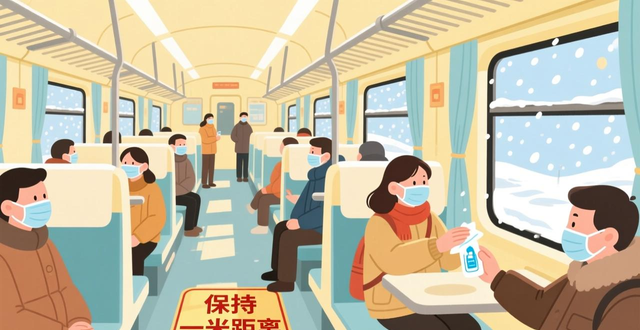 春运个人防护指南_自驾出行防疫措施_出行提示