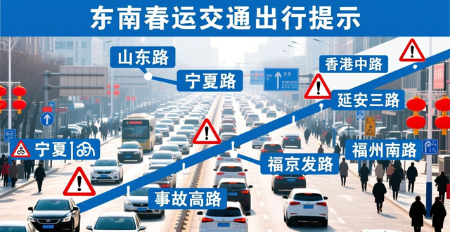 春运市南区交通状况预判_2026年春运道路交通安全出行提示_出行提示