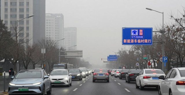 限行_北京新能源车牌限行规则_本地新能源车牌限行政策