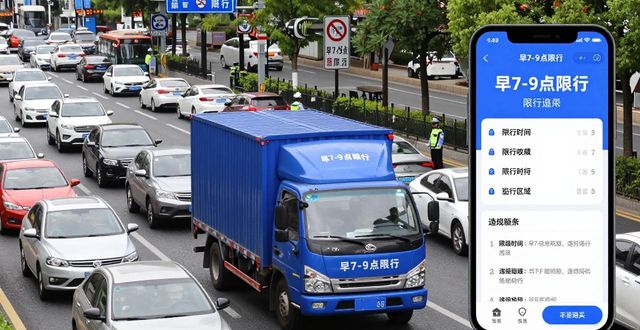 特殊路段蓝牌轻货限行规定_限行_蓝牌轻货限行政策地域差异