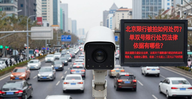 限行_我国单双号限行法律依据_北京限行被拍处罚标准