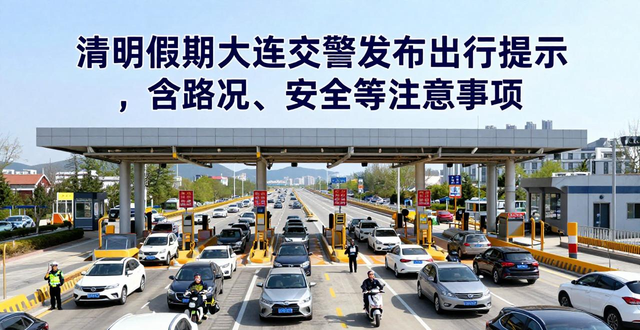 大连清明假期交通安全出行提示_出行提示_大连清明高速公路免费通行政策