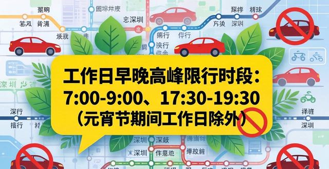 限行_深圳限行时间_深圳限行区域