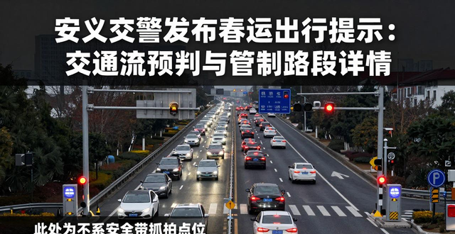 安义春运期间交通拥堵点_出行提示_安义春运交通管制