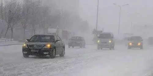 洮南雪天路面安全指南_雪天行车安全提示_出行提示