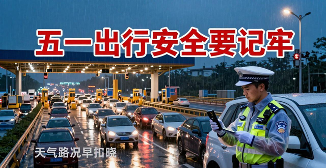 五一假期自驾出行安全_五一交通安全提示_出行提示