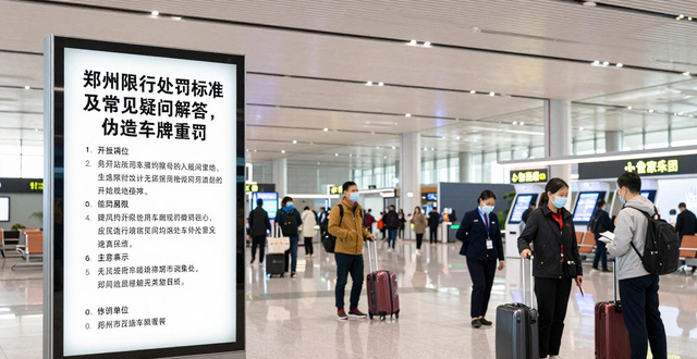 郑州单双号限行处罚标准_郑州限行重复处罚处理_限行