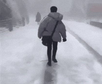 出行提示_雪天开车注意事项_降雪天气安全出行