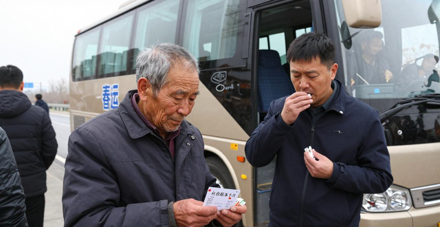 春运出行健康防护_出行提示_飞机火车大巴自驾安全指南