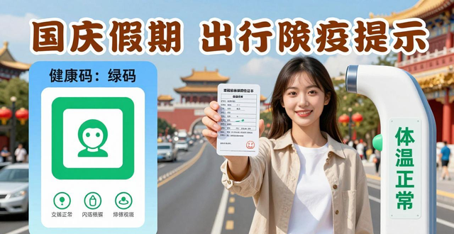 各地防控政策指南_国庆假期出行防疫政策_出行提示