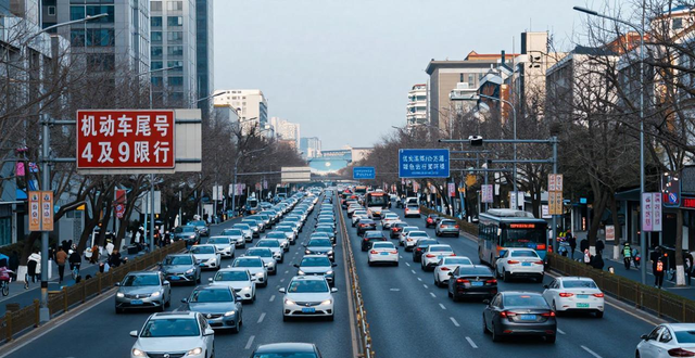 限行_北京天气预报_春运返京交通