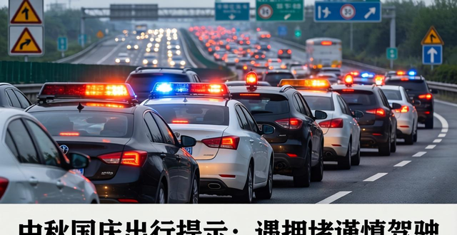 出行提示_双节假期交通提示_中秋国庆出行安全