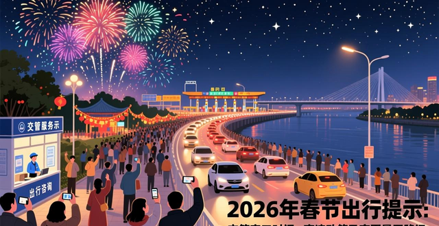 出行提示_高速公路通行政策_春节宝山交管窗口调整