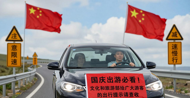 国庆节旅游安全提示_旅游安全注意事项_出行提示