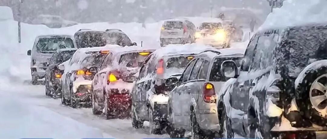 出行提示_山西小雪天气安全出行_山西雨夹雪路面防滑措施