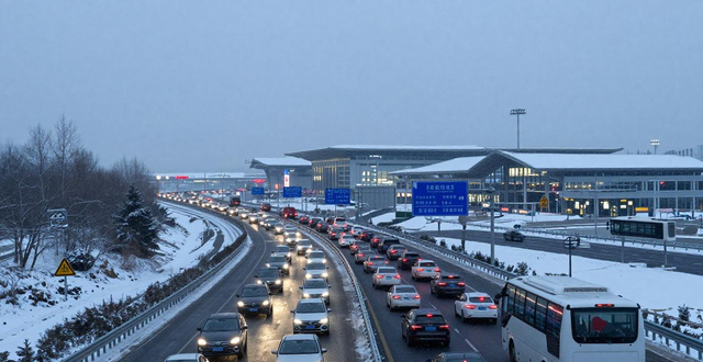 出行提示_下周交通热点预测出行建议_春运40天交通出行提示