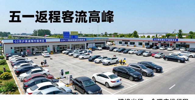 全国铁路返程客流高峰预测_五一假期返程交通流量高峰_出行提示