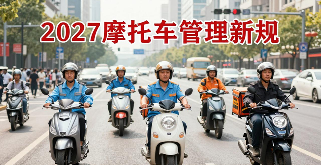 摩托车禁行放松政策_限行_摩托车报废延期政策