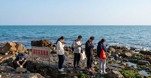 海边游玩安全指南_海南春节旅游安全提示_出行提示