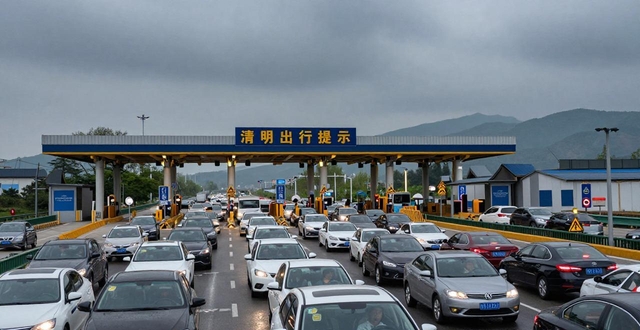 清明节陕西交通出行安全提示_出行提示_陕西清明节高速公路免费通行信息