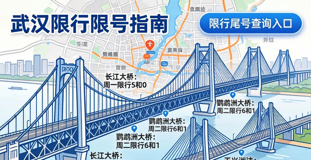 限行_武汉限行桥路_武汉货车限行路段