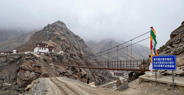 札达交管发布“两公布一提示”_出行提示_札达交管春节道路交通安全形势分析