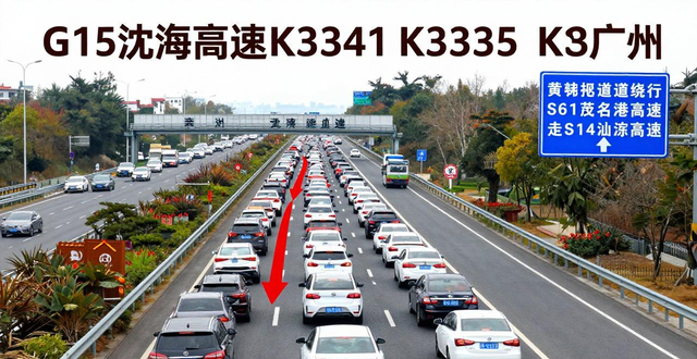 高速公路免费通行时间2026_2026年春运交通形势研判_出行提示