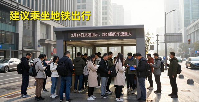 春季公园周边交通预测_工作日早晚高峰交通出行提示_出行提示