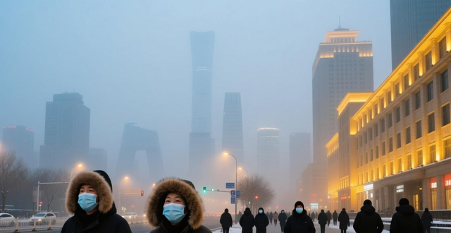 北京市空气重污染橙色预警期间交通管理措施_限行_北京空气重污染红色预警单双号限行