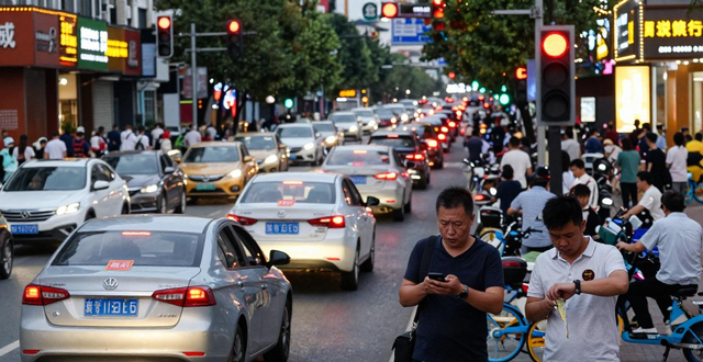 车牌尾号限行政策_城市交通限行新规_限行