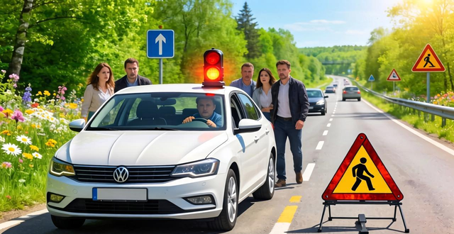 出行前车辆检查_春季踏青交通安全指南_出行提示