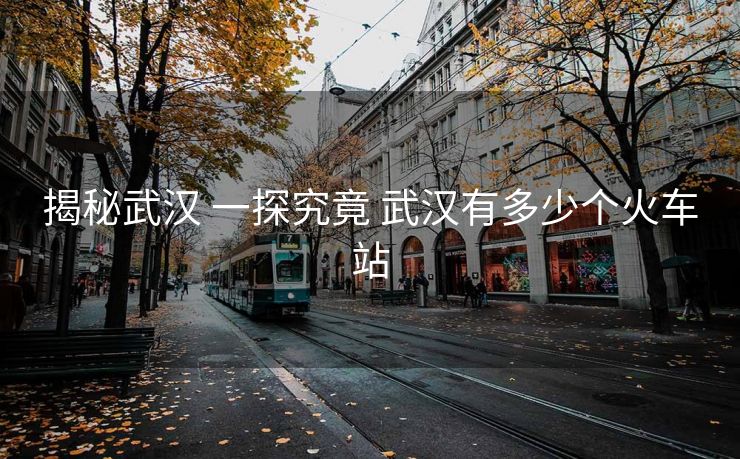 揭秘武汉 一探究竟 武汉有多少个火车站 揭秘武汉 一探究竟 武汉有多少个火车站