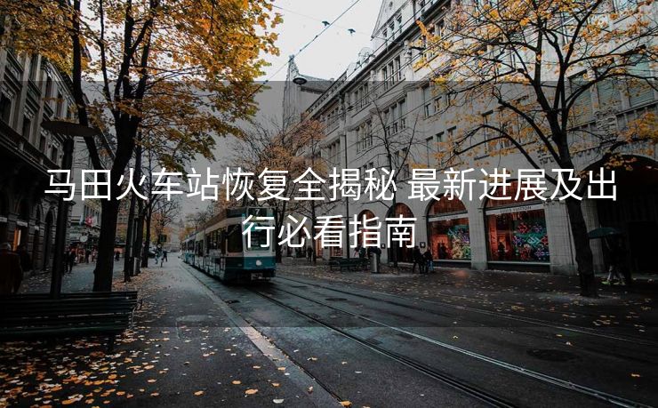 马田火车站恢复全揭秘 最新进展及出行必看指南